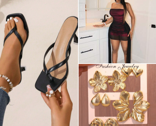 Trending Shein Women’s Fashion Haul: 2026 Athleisure & Cozy Essentials ✨ cover photo collage