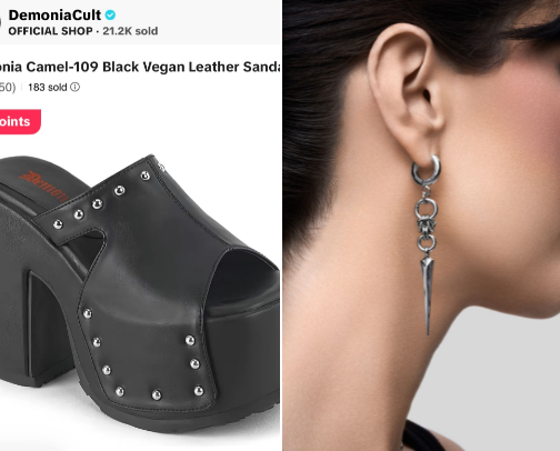 Alt Baddie Wardrobe Recs cover photo collage