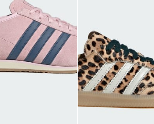 Give me some ADIDAS love 🩷 cover photo collage