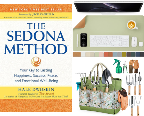 The Glow-Getter’s 2026 Blueprint: Elevating Career, Home, & Self cover photo collage