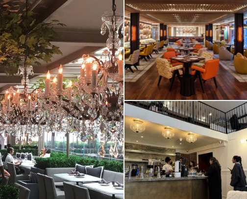 You have to eat here at least once! cover photo collage