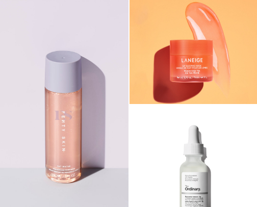 For The Girls Who Get It(Self Care Kit)💕💕 cover photo collage