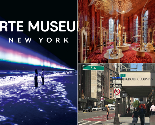 Things to Do: New York cover photo collage