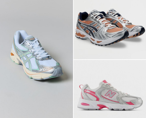 Urban Shoes cover photo collage