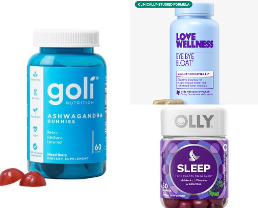 That Girl Wellness Essentials cover photo collage