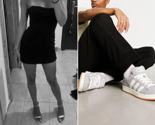 outfit recommendations cover photo collage