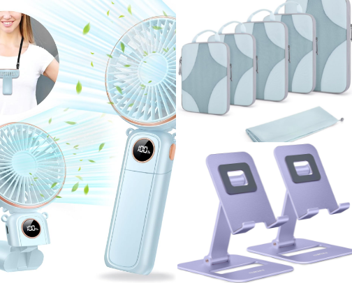 Amazon Finds That Actually Make Life Easier ✨ cover photo collage