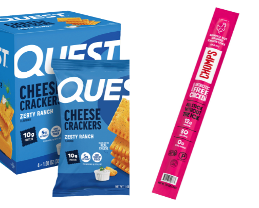 GLP1 Protein Must Haves cover photo collage