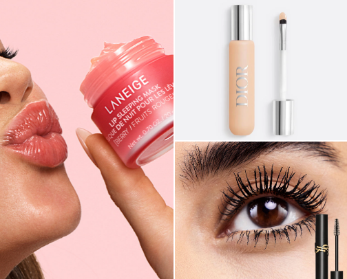 My ultimate guide to makeup products and the only one you will ever need! cover photo collage