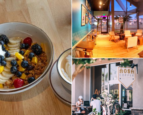 Coffee lovers unite!! cover photo collage