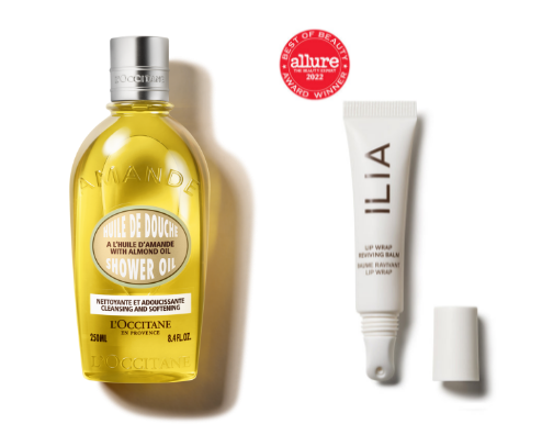 Skincare for the Cold Months cover photo collage