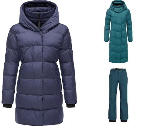 Winter must haves for whole family cover photo collage