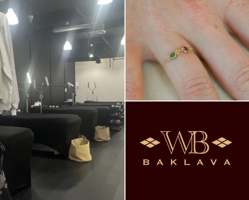 Favorite Small Businesses in Grand Rapids cover photo collage