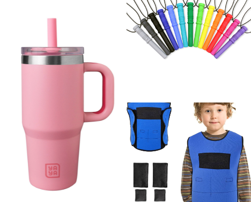 Toddler Trenches cover photo collage