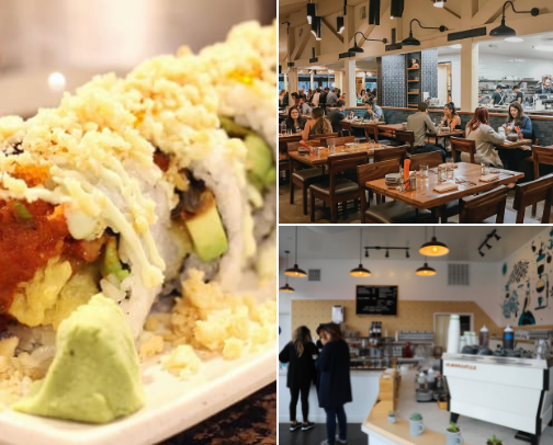 My top San Jose Food Recommendations cover photo collage