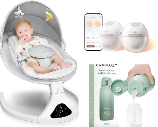 Essential Picks for Little Ones cover photo collage