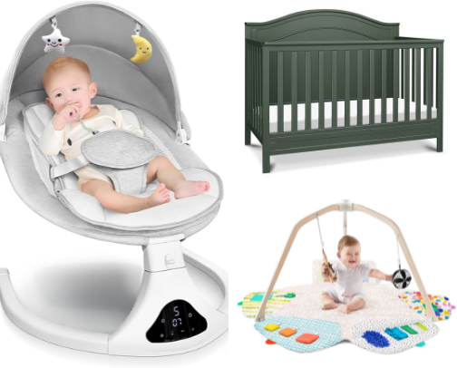 Essential Picks for Little Ones cover photo collage