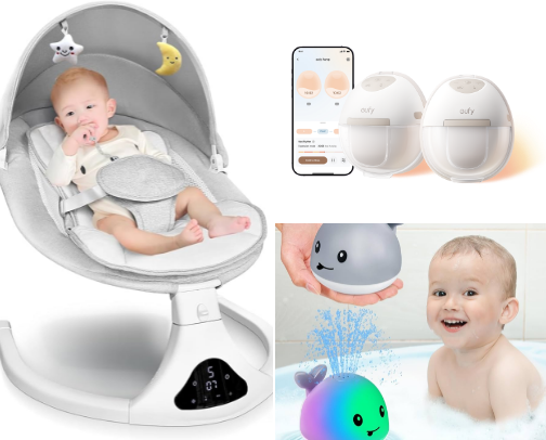 Essential Picks for Little Ones cover photo collage