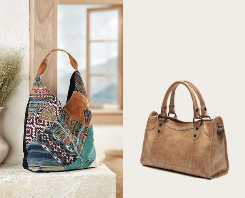 Get the Bag cover photo collage