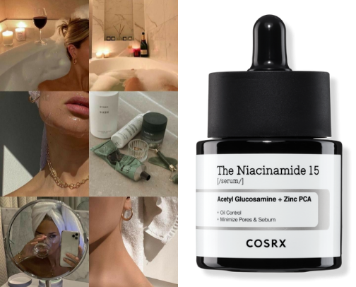 Tratamientos , cremas , aceites y exfoliantes para desobstruir poros cover photo collage