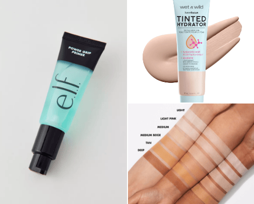My Must Have Makeup (Budget Friendly) cover photo collage