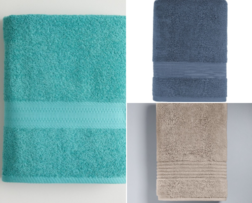 Bathroom Essentials cover photo collage