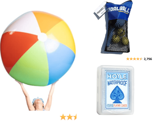 Fun in the Sun: Beach Ideas cover photo collage