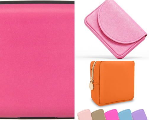 What’s in my bag? cover photo collage
