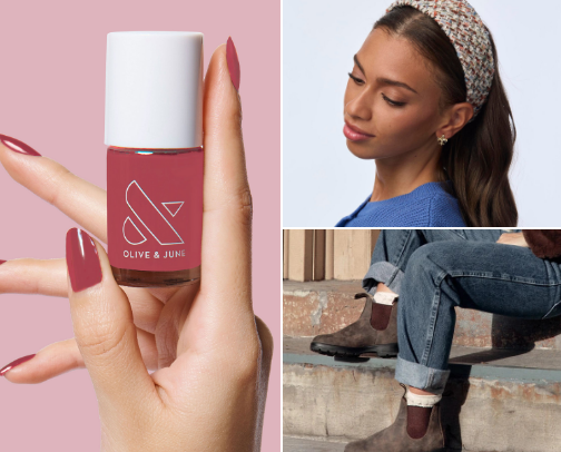 Fall Favorites cover photo collage