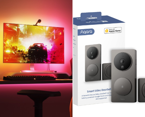 Smart Home Tech cover photo collage