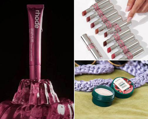 Kiss- Ready Lips👄 cover photo collage