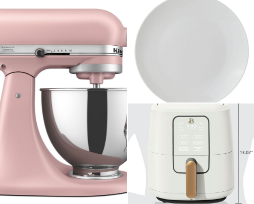 The best first apartment essentials✨ cover photo collage