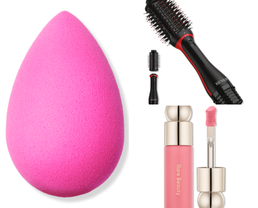 Beauty Staples Worth Rebuying cover photo collage