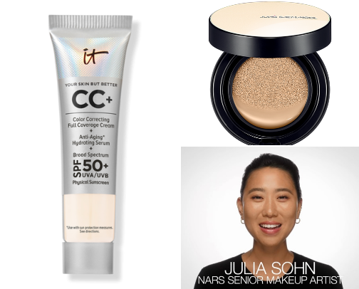 Complexion, Lips & K-Beauty Picks cover photo collage