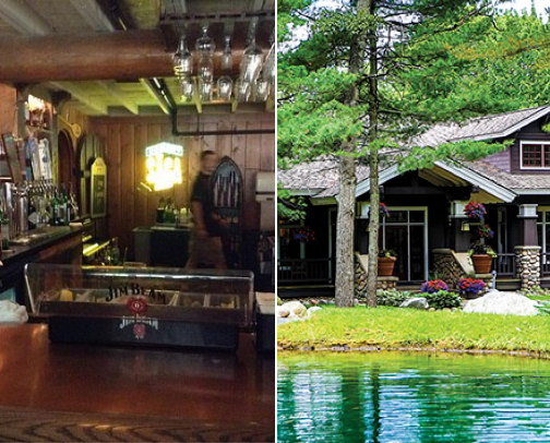 My top Nisswa recs cover photo collage