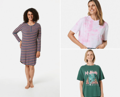 Kmart Fashion cover photo collage