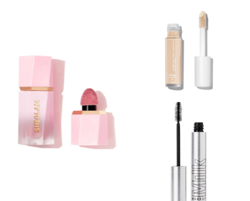 Make up cover photo collage