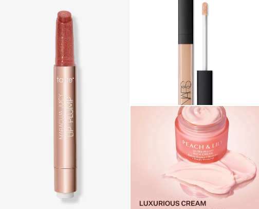 ULTA must haves 🌸🌸✨✨✨ cover photo collage