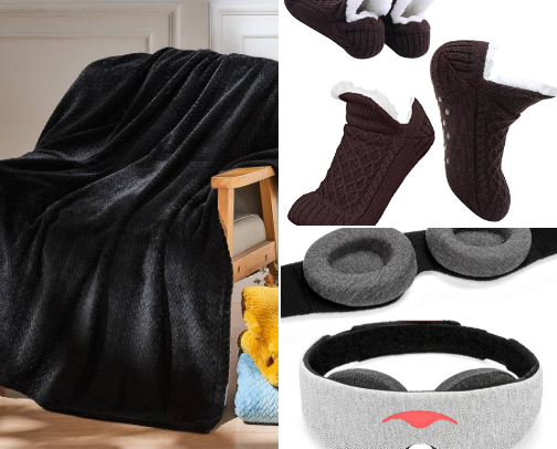 Hospital Must-Haves cover photo collage