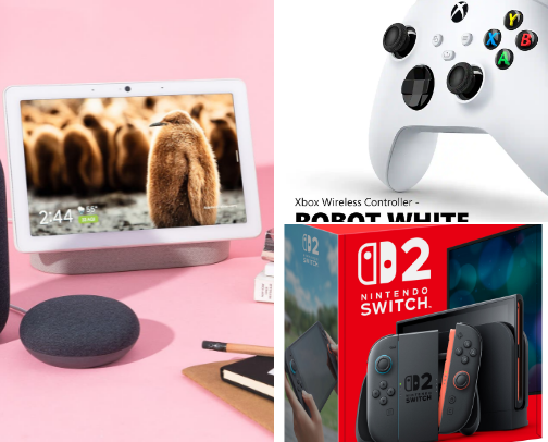 Tech that CHANGED MY LIFE cover photo collage