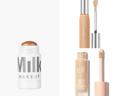 Five Minute Face cover photo collage