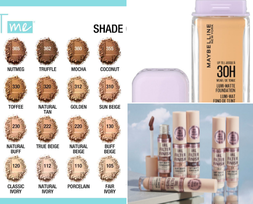 Affordable, Yet Effective Makeup Recs cover photo collage
