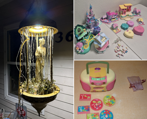 𝚃𝚑𝚎 𝙱𝚎𝚜𝚝 𝚅𝚒𝚗𝚝𝚊𝚐𝚎 𝙵𝚒𝚗𝚍𝚜 🗝️📼📜 cover photo collage