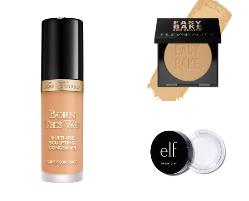 My true and tried beauty recs!! cover photo collage