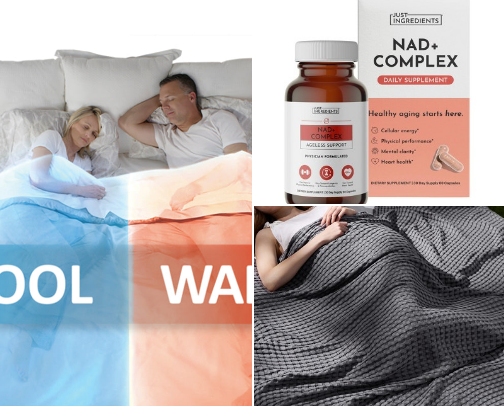 Menopause madness cover photo collage