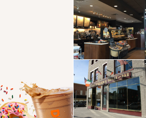My top Canandaigua recs cover photo collage