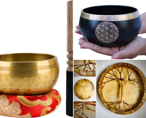 My Best Alternative Wellness Products. cover photo collage