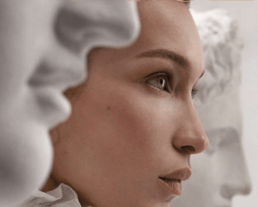 Skincare/make up cover photo collage