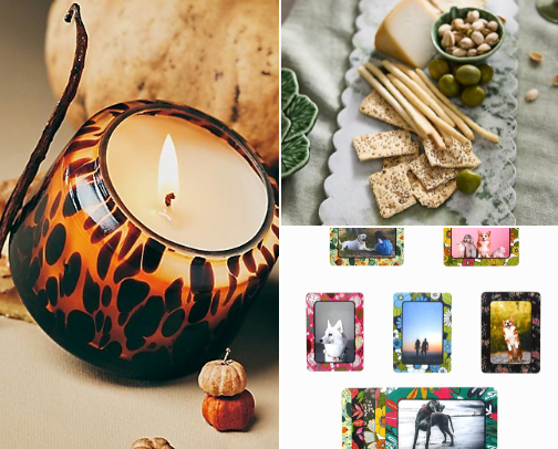 Chic Gift Ideas cover photo collage