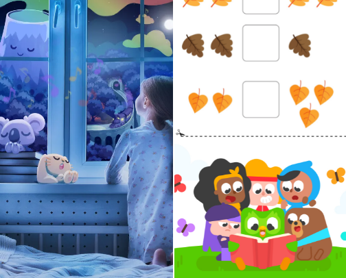 Mommy Approved Educational Apps for Kids cover photo collage